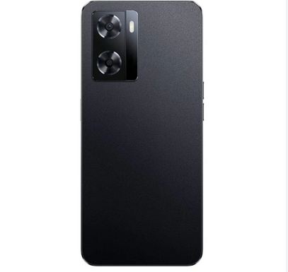 Replacement for OPPO A57 2022 BLACK FULL HOUSING - Quality Phone Parts in Sri Lanka